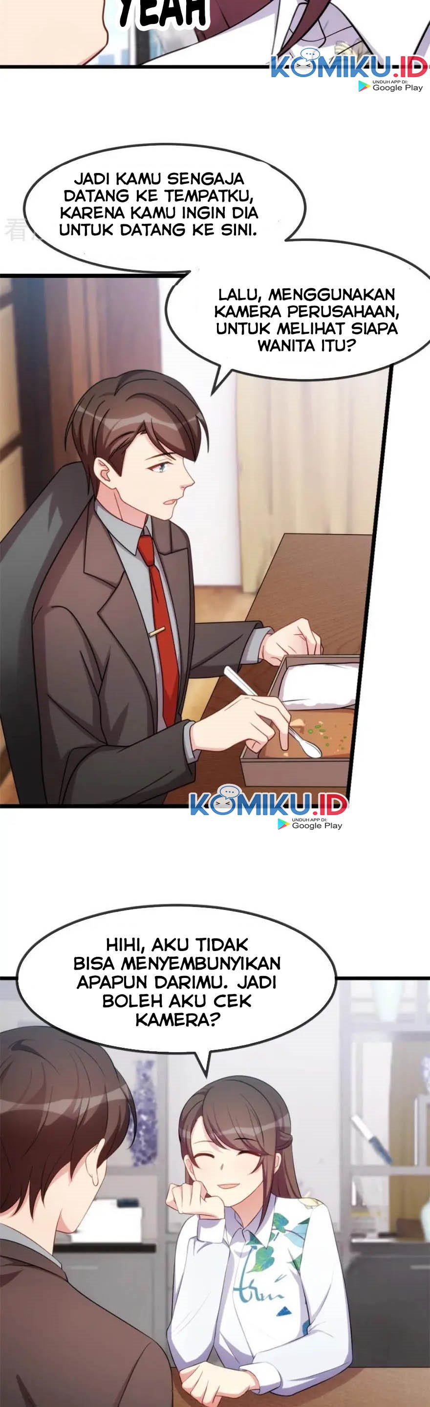 CEO’s Sudden Proposal Chapter 259 Gambar 8